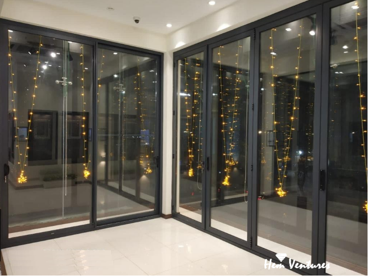 ALUMINIUM WINDOWS AND DOORS